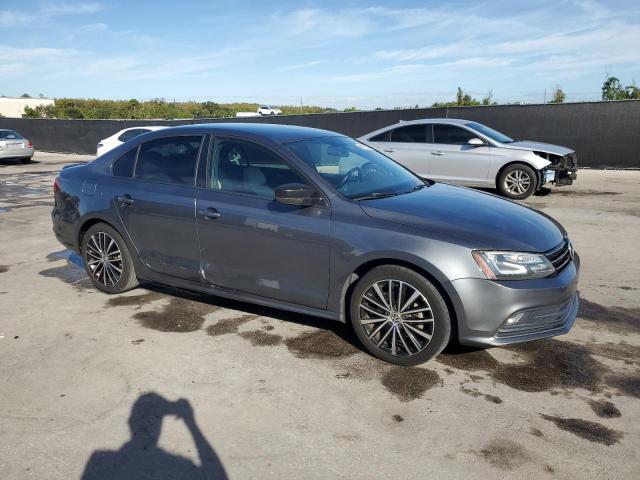 2015 VOLKSWAGEN JETTA SE 3VWD17AJ0FM329878