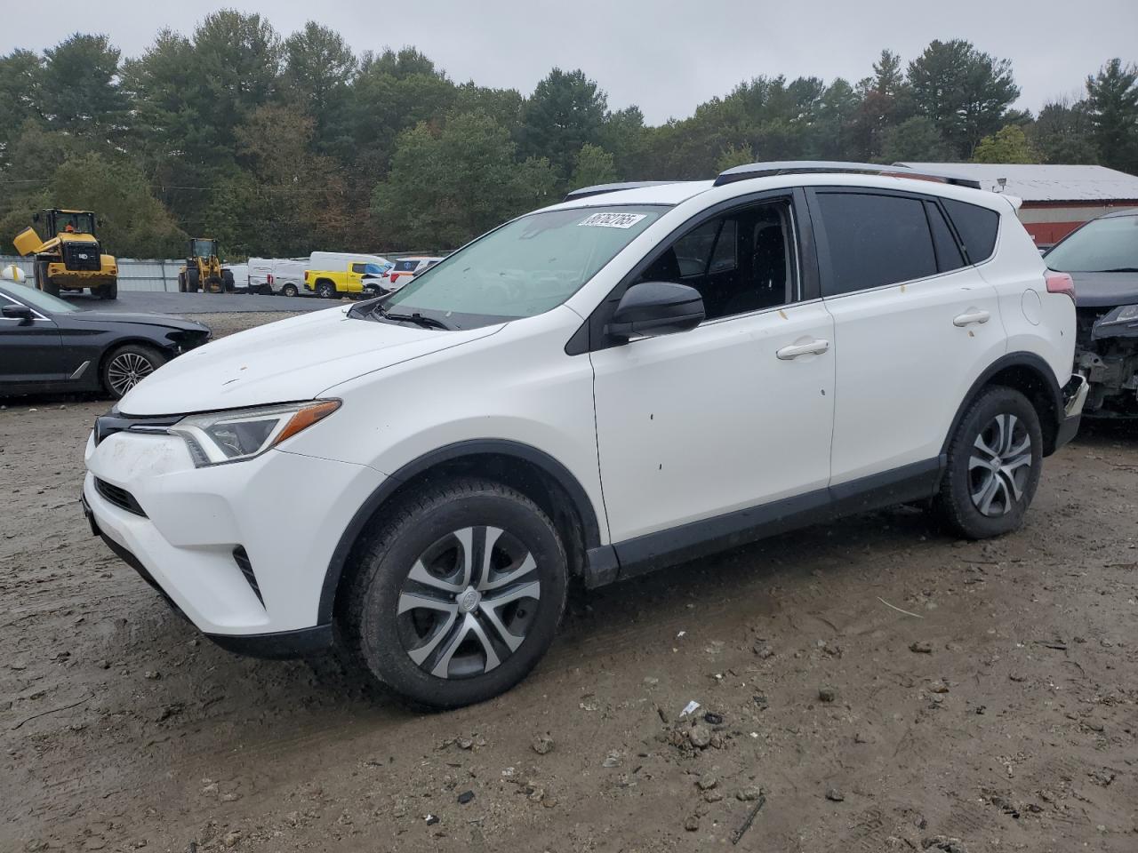 TOYOTA RAV4 LE