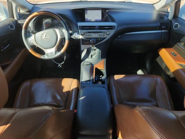 2015 LEXUS RX 450H - 2T2ZB1BA0FC002449