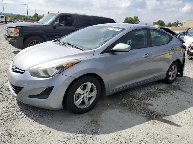 2015 HYUNDAI ELANTRA SE - 5NPDH4AEXFH646623