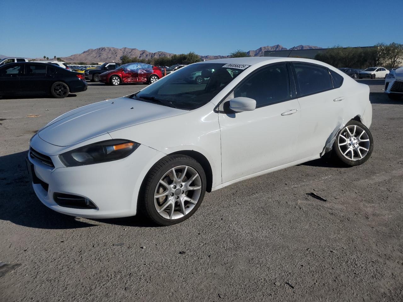 DODGE DART SXT