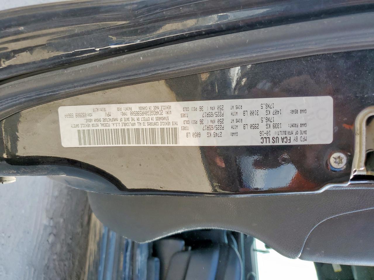 DODGE GRAND CARAVAN GT