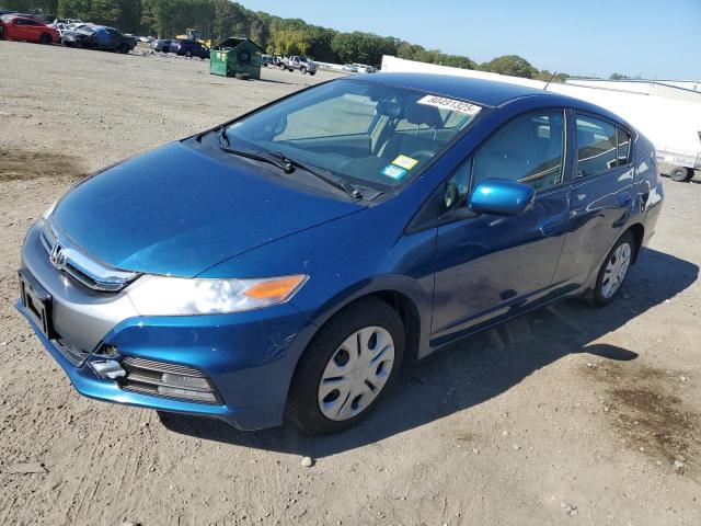 2012 HONDA INSIGHT LX - JHMZE2H57CS006499