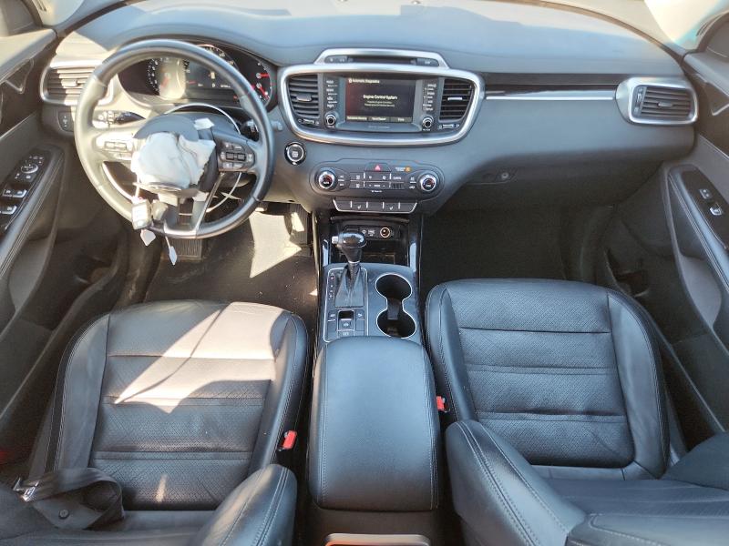 2017 KIA SORENTO EX - 5XYPH4A56HG306697