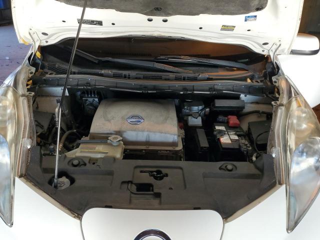 2013 NISSAN LEAF S #3276345742