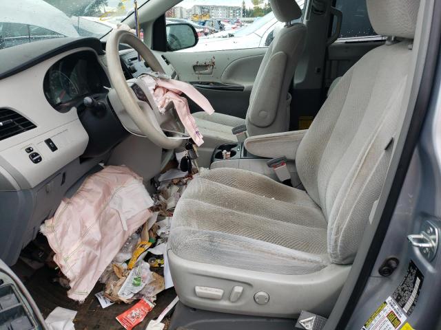 2014 TOYOTA SIENNA LE #3316910066