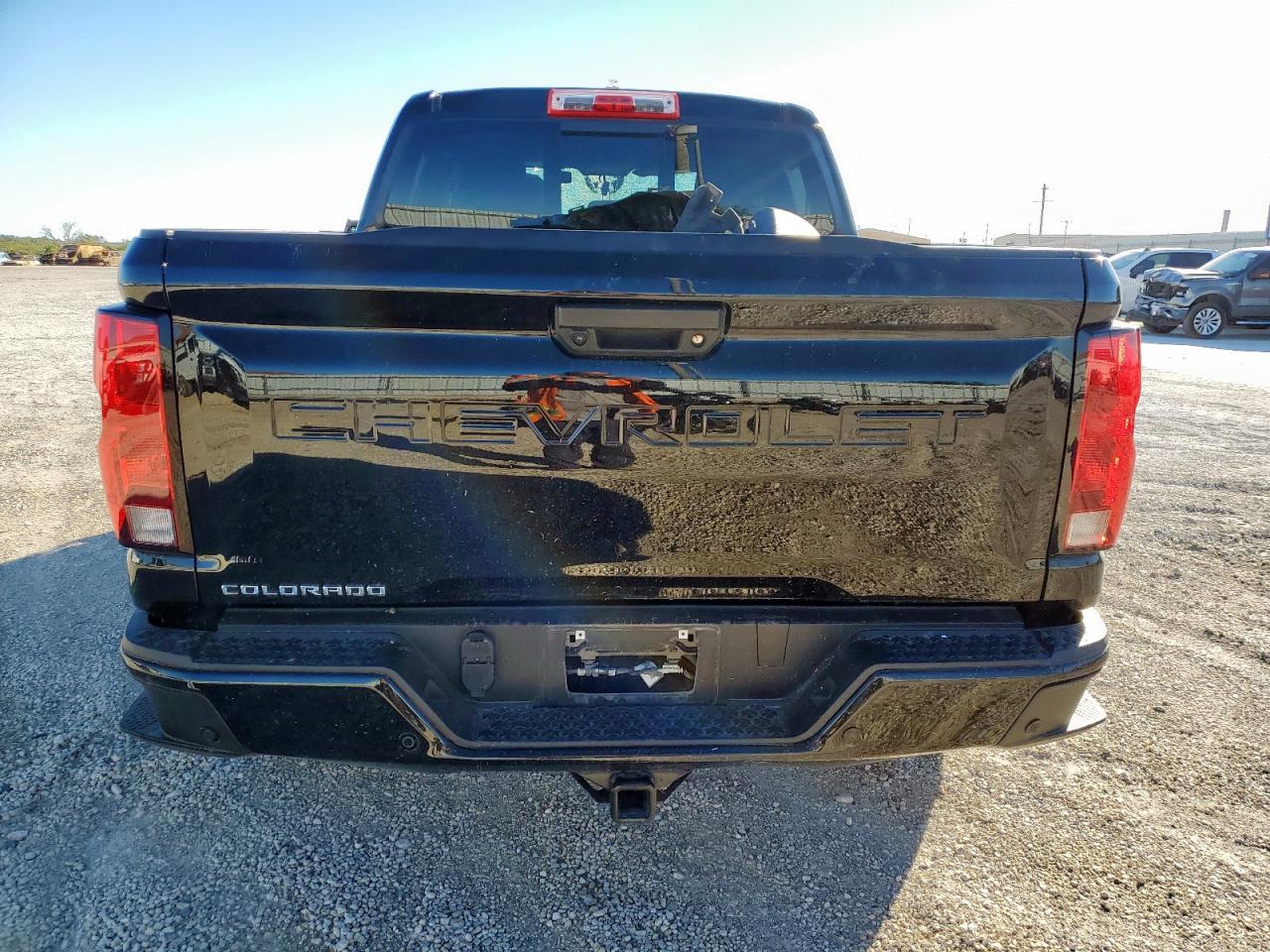 CHEVROLET COLORADO TRAIL BOSS