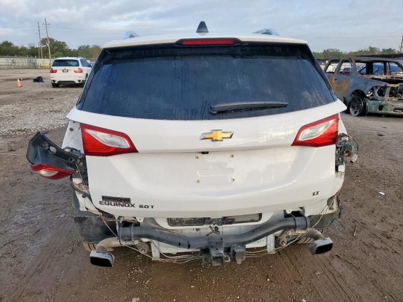 2019 CHEVROLET EQUINOX LT - 3GNAXLEX8KL124912