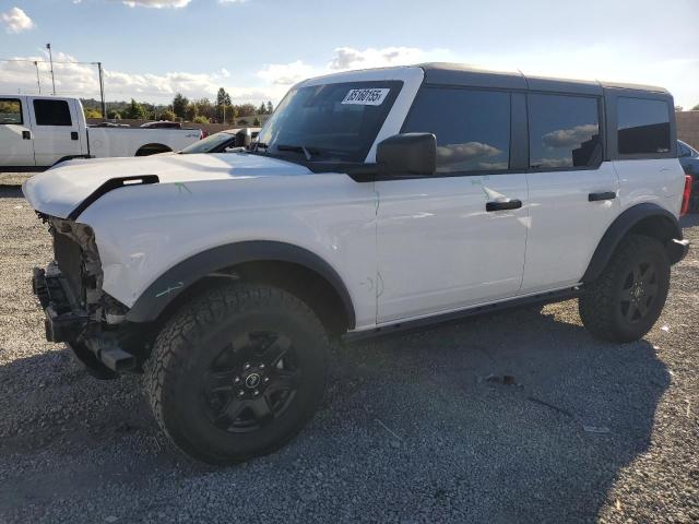 2024 FORD BRONCO BLA - 1FMDE1BH3RLA88254