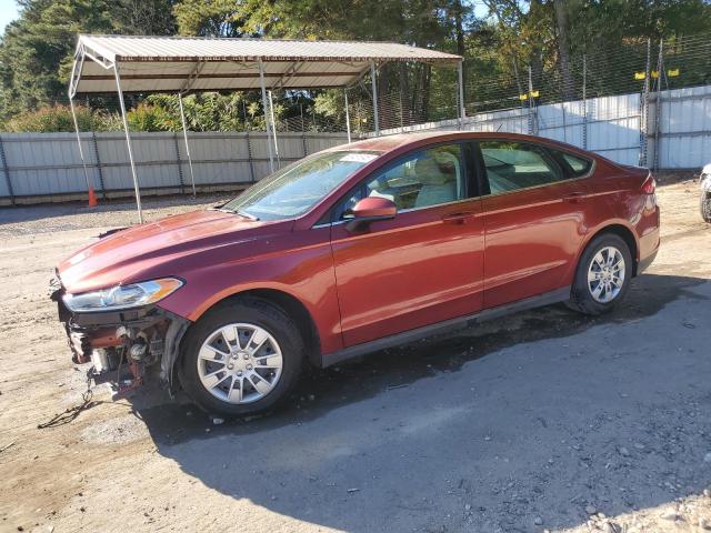 FORD FUSION S