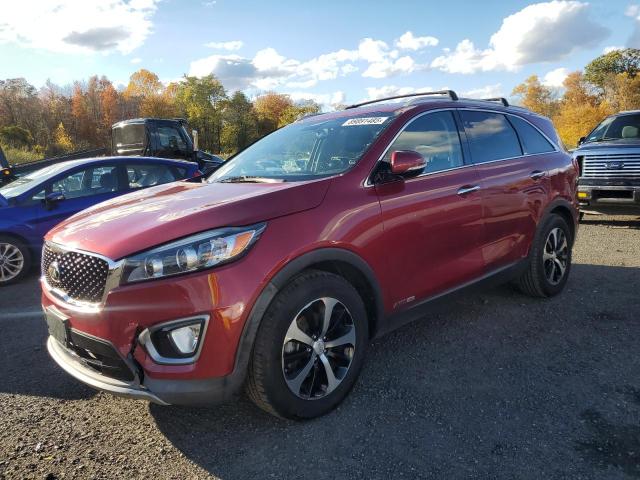 KIA SORENTO EX