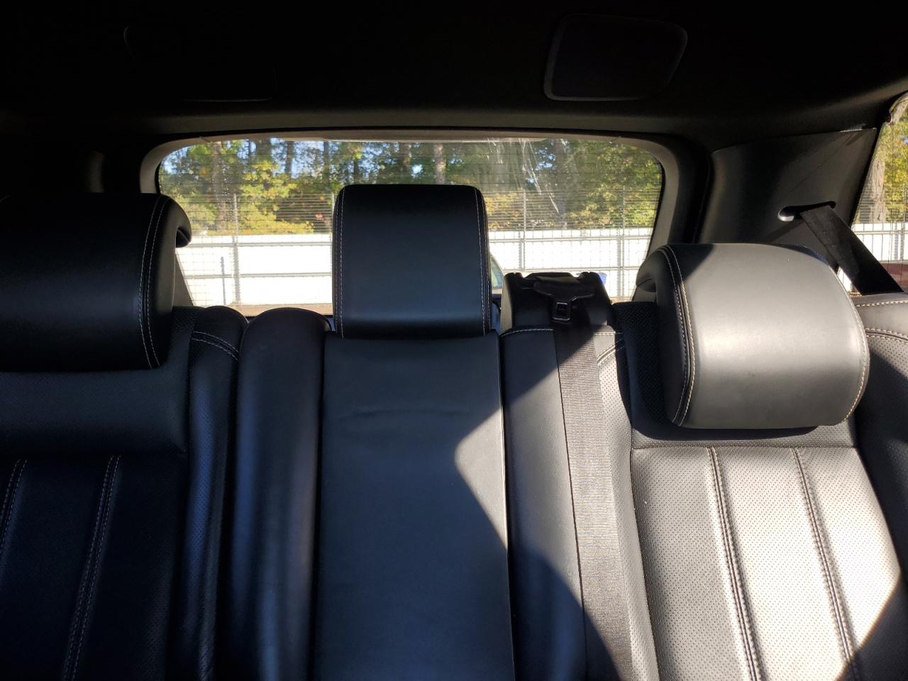 LAND ROVER RANGE ROVER HSE LUXURY