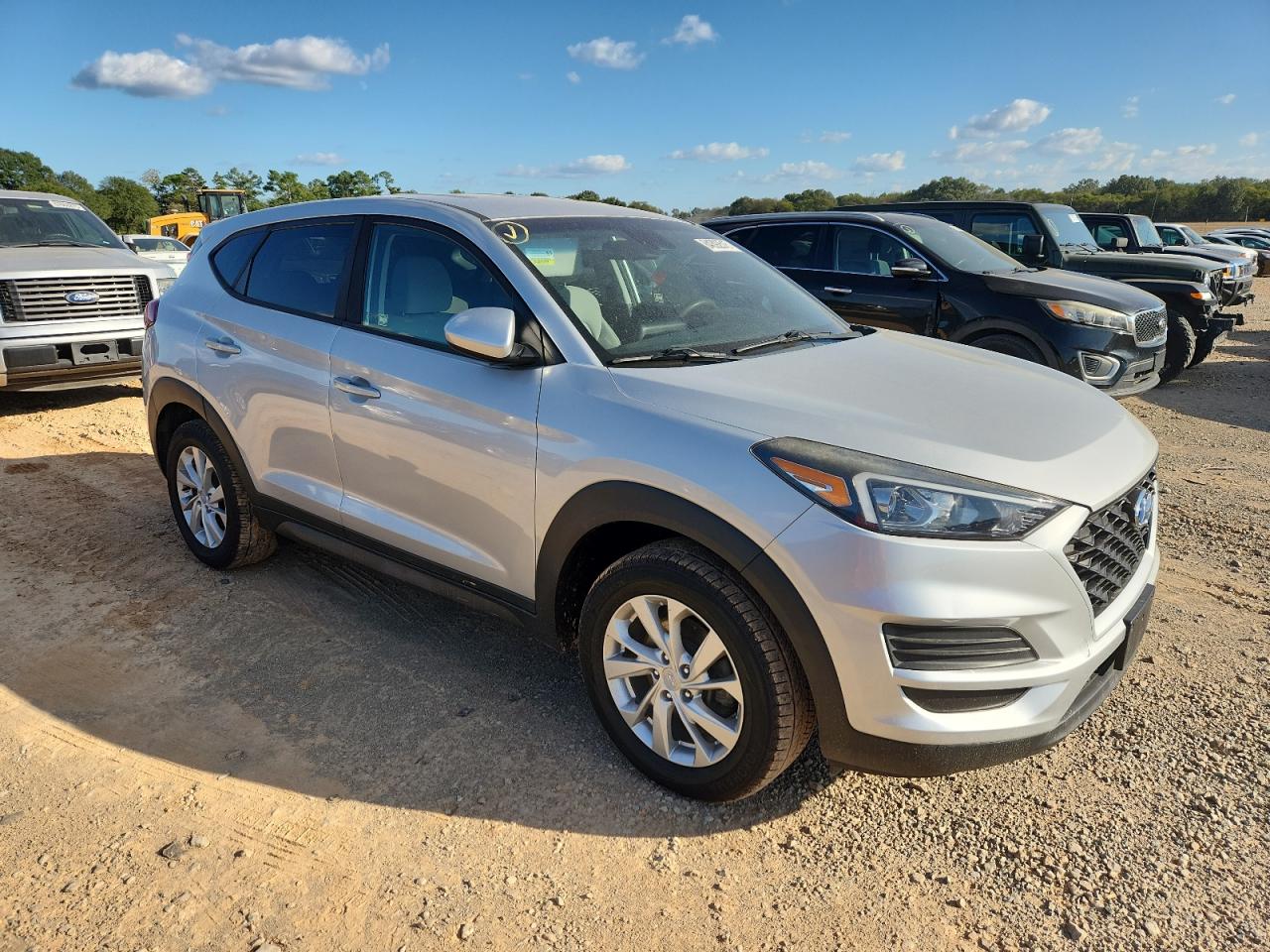 HYUNDAI TUCSON SE