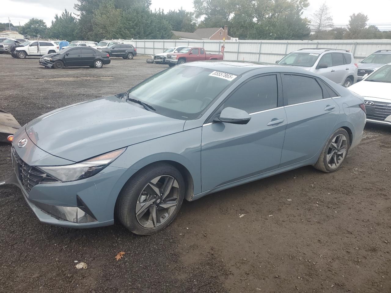 HYUNDAI ELANTRA LIMITED