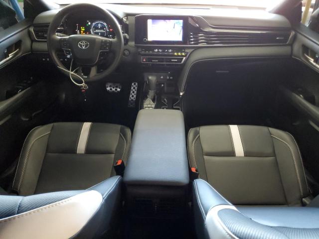 2025 TOYOTA CAMRY XSE 4T1DAACK4SU511462