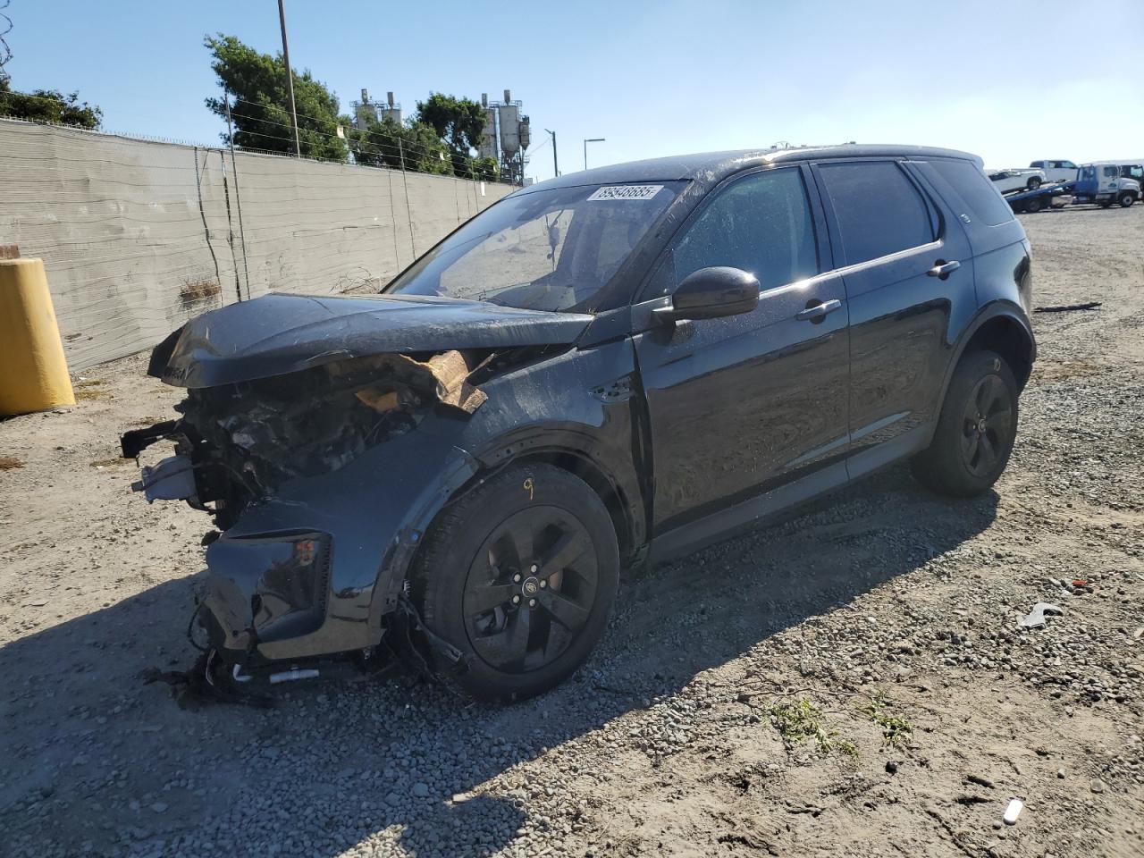 LAND ROVER DISCOVERY S