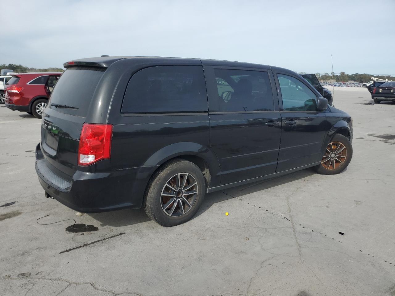 DODGE GRAND CARAVAN SE