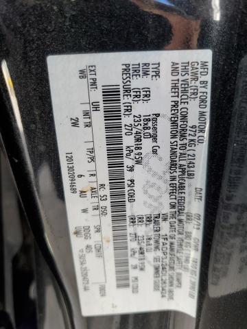 2013 FORD FOCUS TITA - 1FADP3J24DL263424