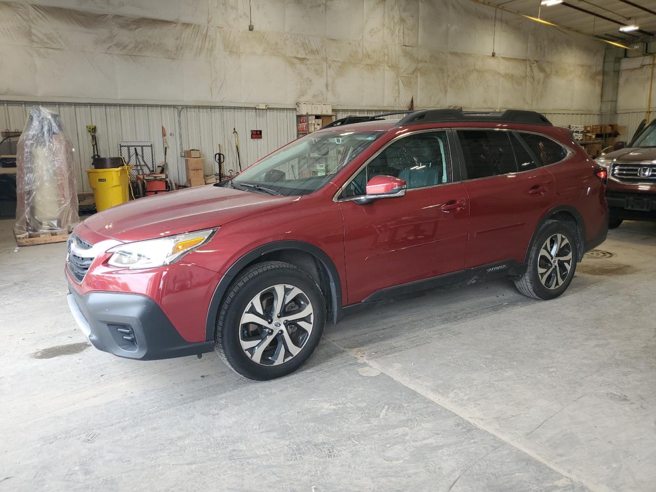 SUBARU OUTBACK LIMITED