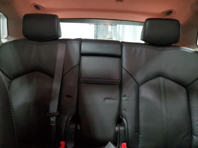 2016 CADILLAC SRX LUXURY 3GYFNEE36GS541160