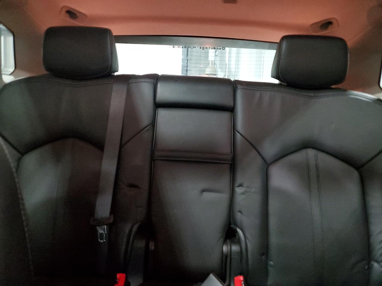 CADILLAC SRX LUXURY COLLECTION