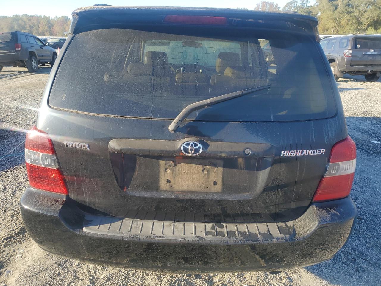 Lot #3279579254 2005 TOYOTA HIGHLANDER