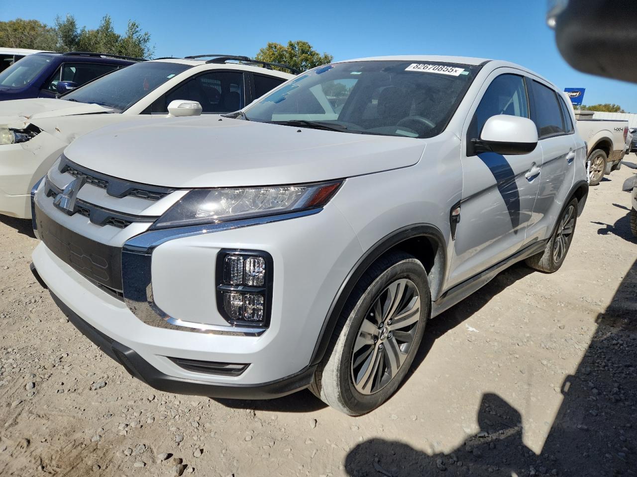 MITSUBISHI OUTLANDER S/SE