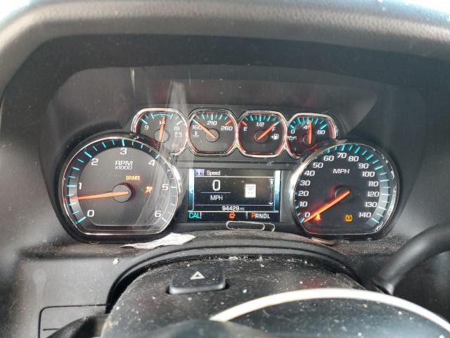 2019 CHEVROLET TAHOE C1500 LT 1GNSCBKC4KR145664