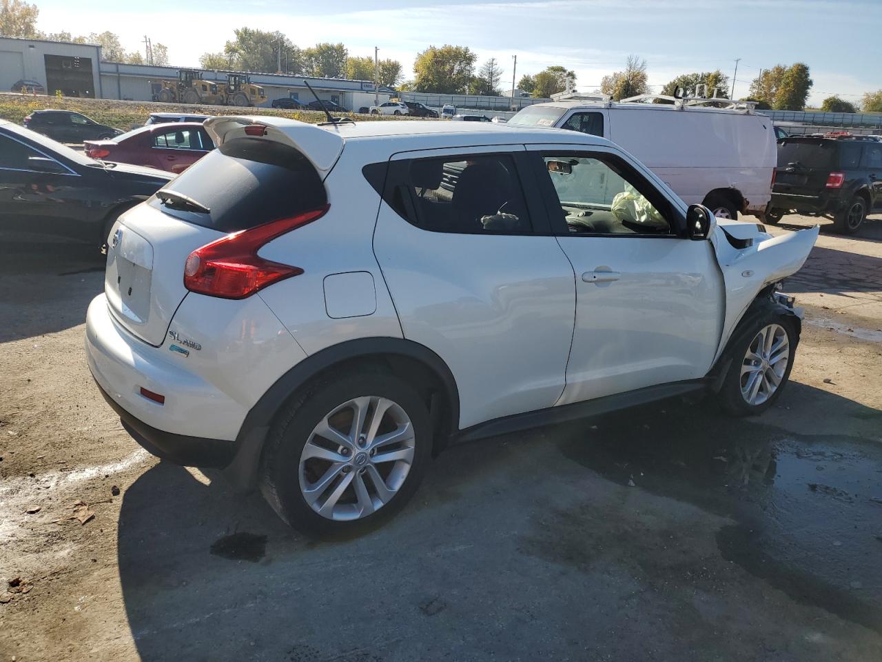 NISSAN JUKE S