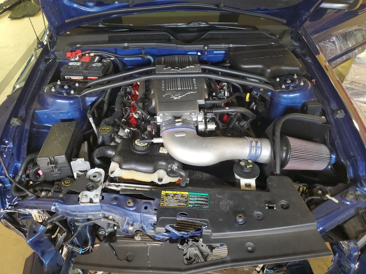 Lot #3273991802 2006 FORD MUSTANG GT