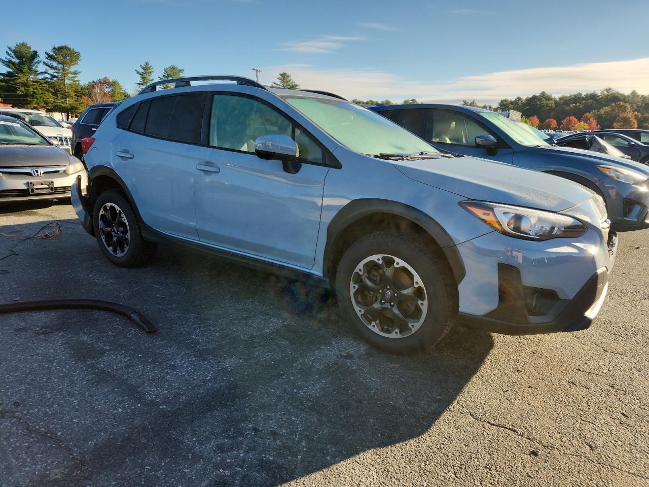 SUBARU CROSSTREK PREMIUM