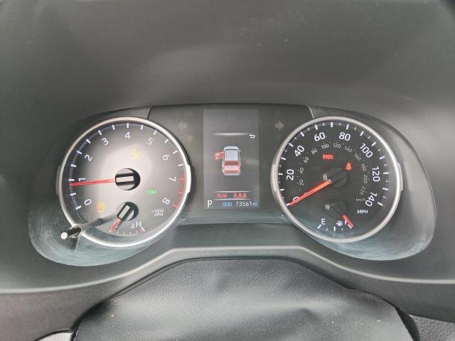 2021 TOYOTA RAV4 XLE - 2T3P1RFV3MC219671