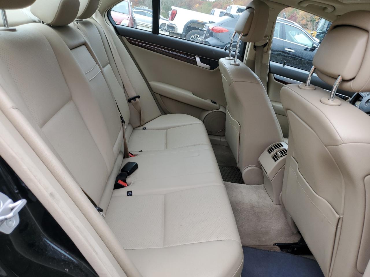 MERCEDES-BENZ C-CLASS 300 4MATIC