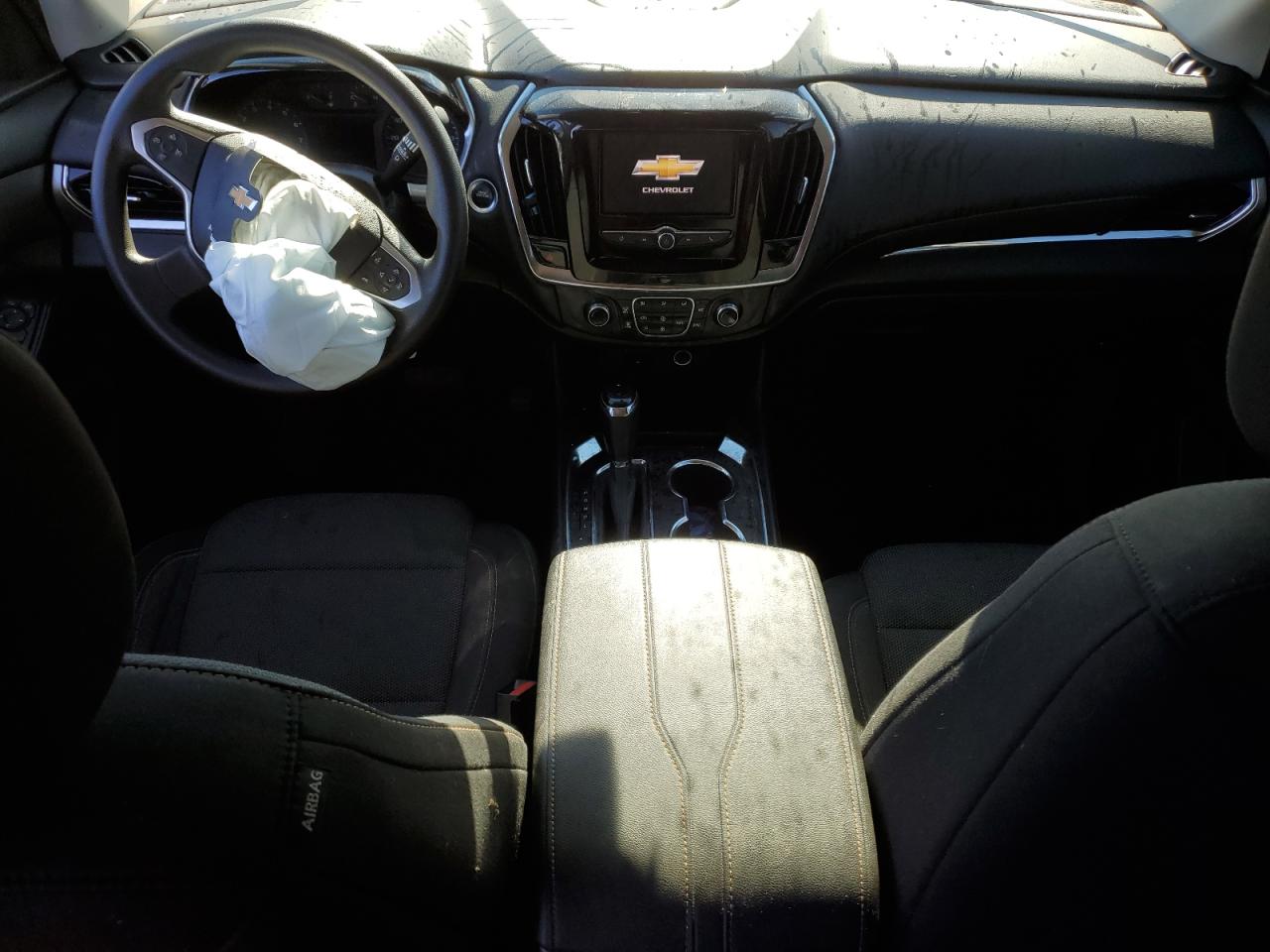 CHEVROLET TRAVERSE LS