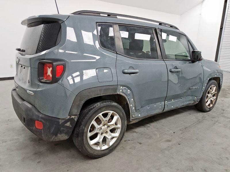 2018 JEEP RENEGADE LATITUDE - ZACCJABB7JPJ36181