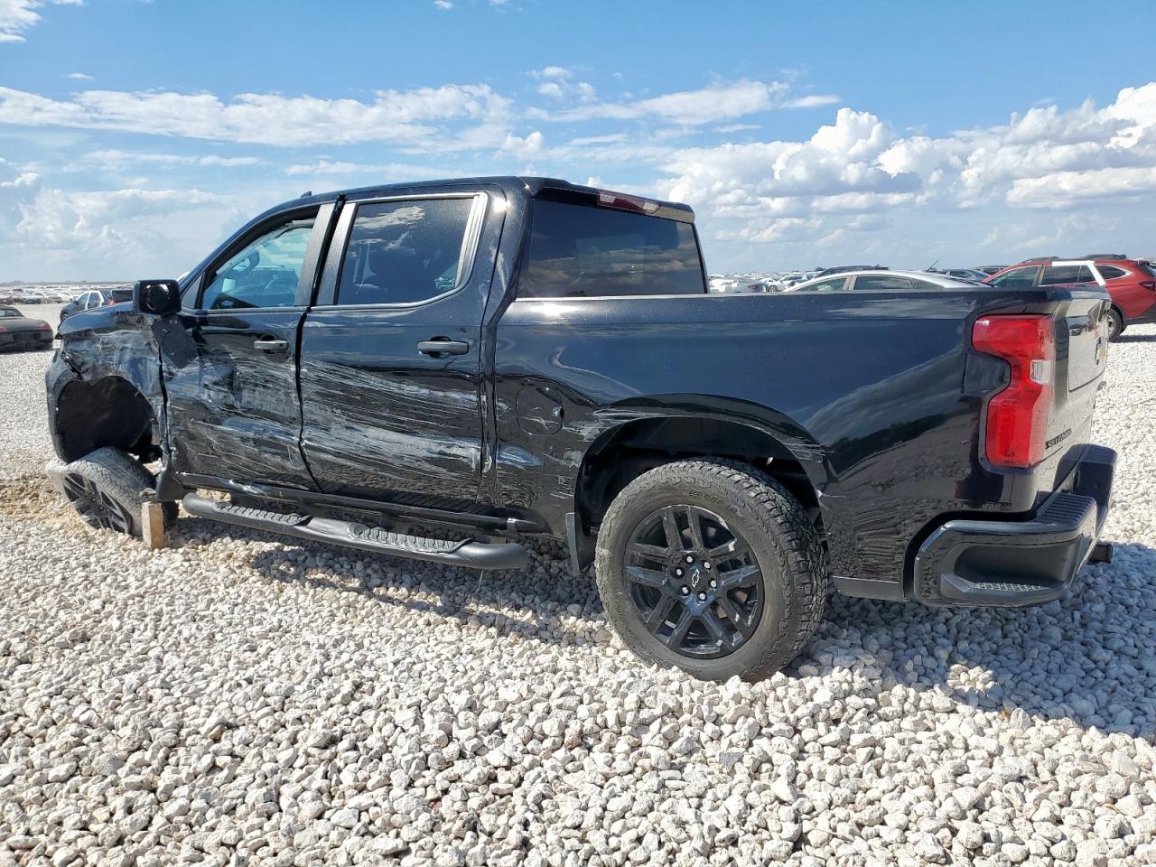 CHEVROLET SILVERADO C1500 CUSTOM