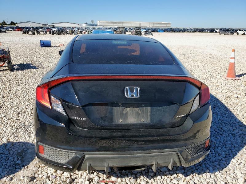 2019 HONDA CIVIC SPOR - 2HGFC4B85KH301858