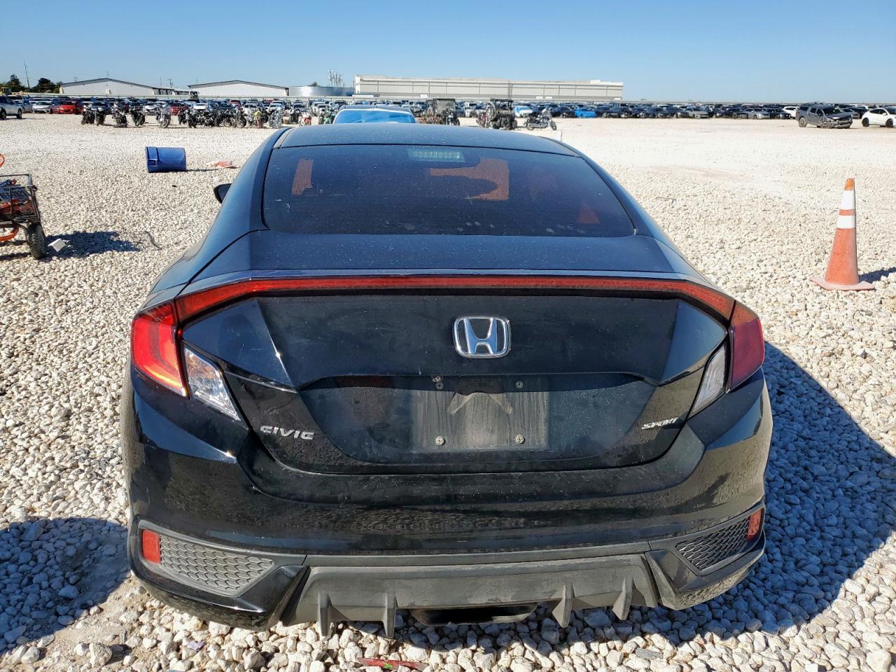 HONDA CIVIC SPORT