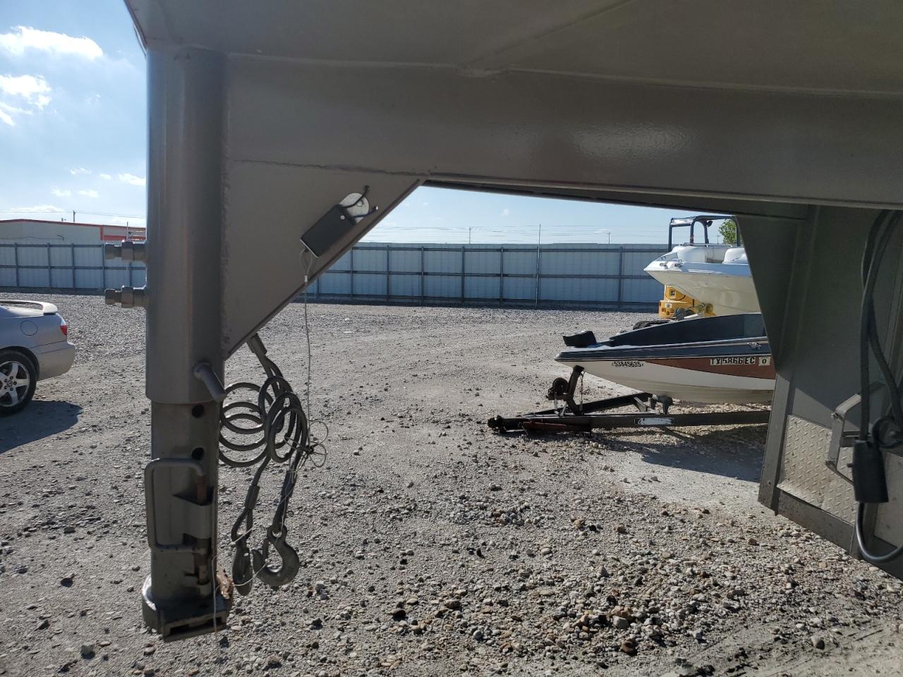 Lot #3291551963 2024 CALICO CATTLE TRA