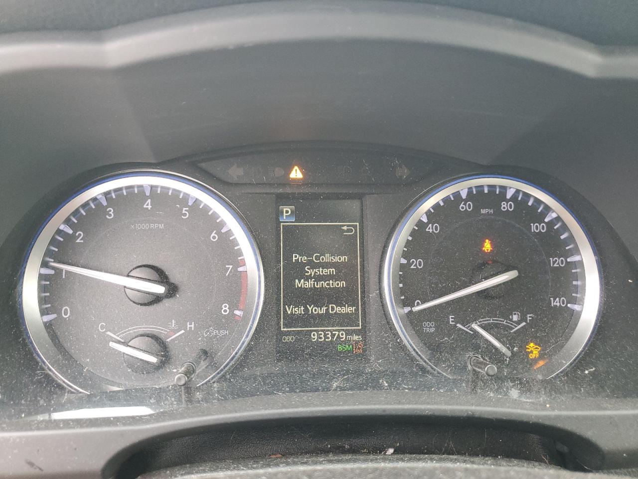 TOYOTA HIGHLANDER LIMITED