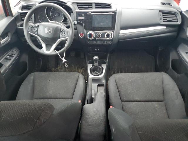 2017 HONDA FIT EX - 3HGGK5G72HM700492