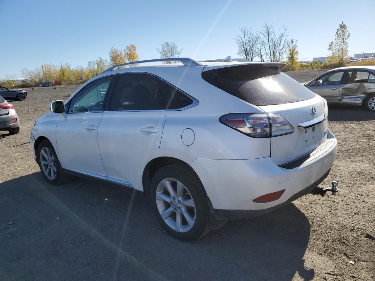 LEXUS RX 350
