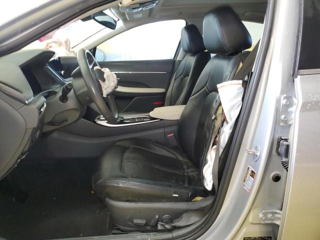 2023 HYUNDAI SONATA SEL - KMHL14JA1PA307203