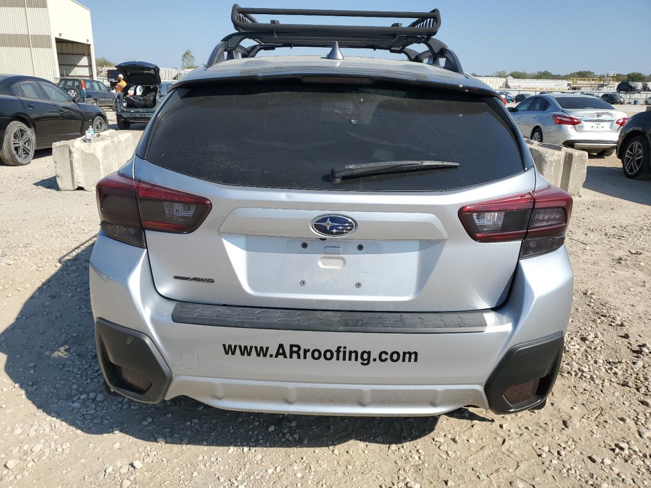 SUBARU CROSSTREK SPORT