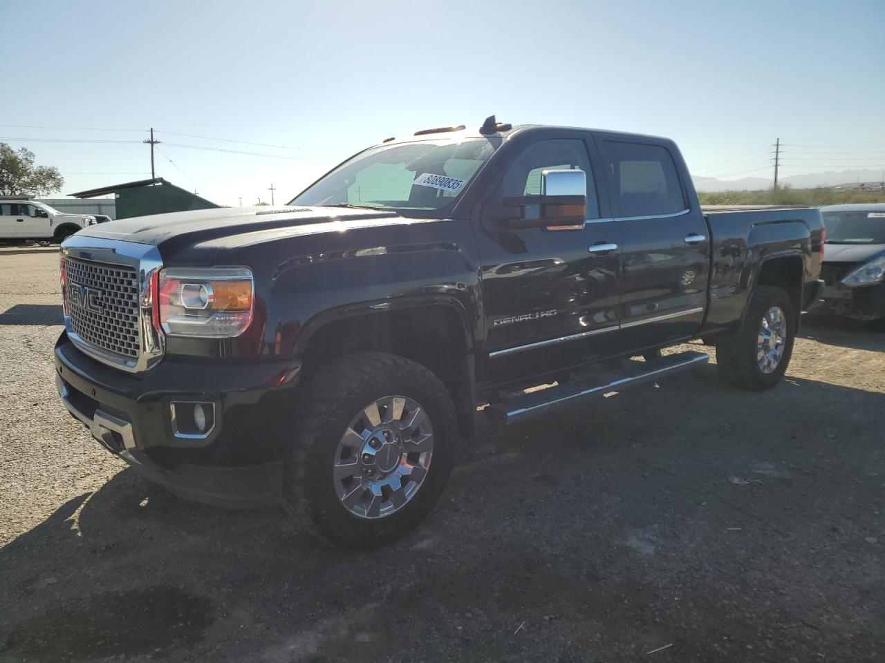 GMC SIERRA 2500HD K2500 DENALI