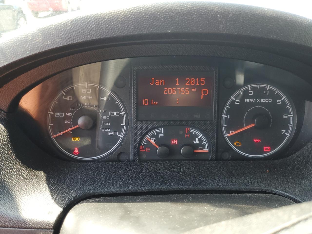 Lot #3266693415 2015 RAM PROMASTER