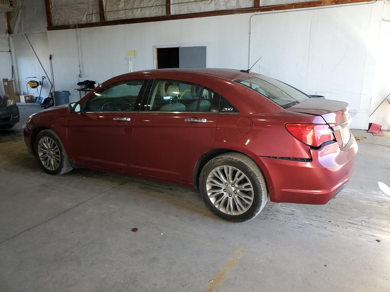 CHRYSLER 200 LIMITED