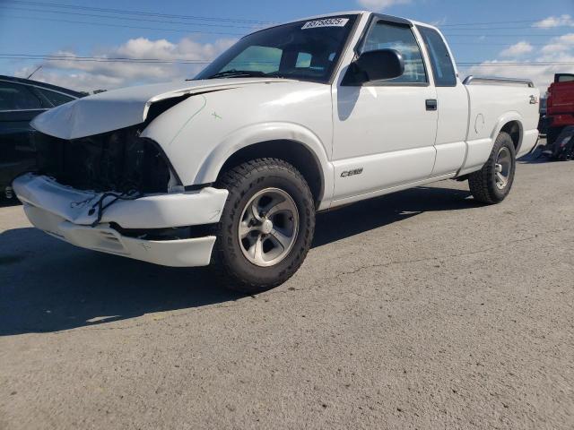 CHEVROLET S TRUCK S10