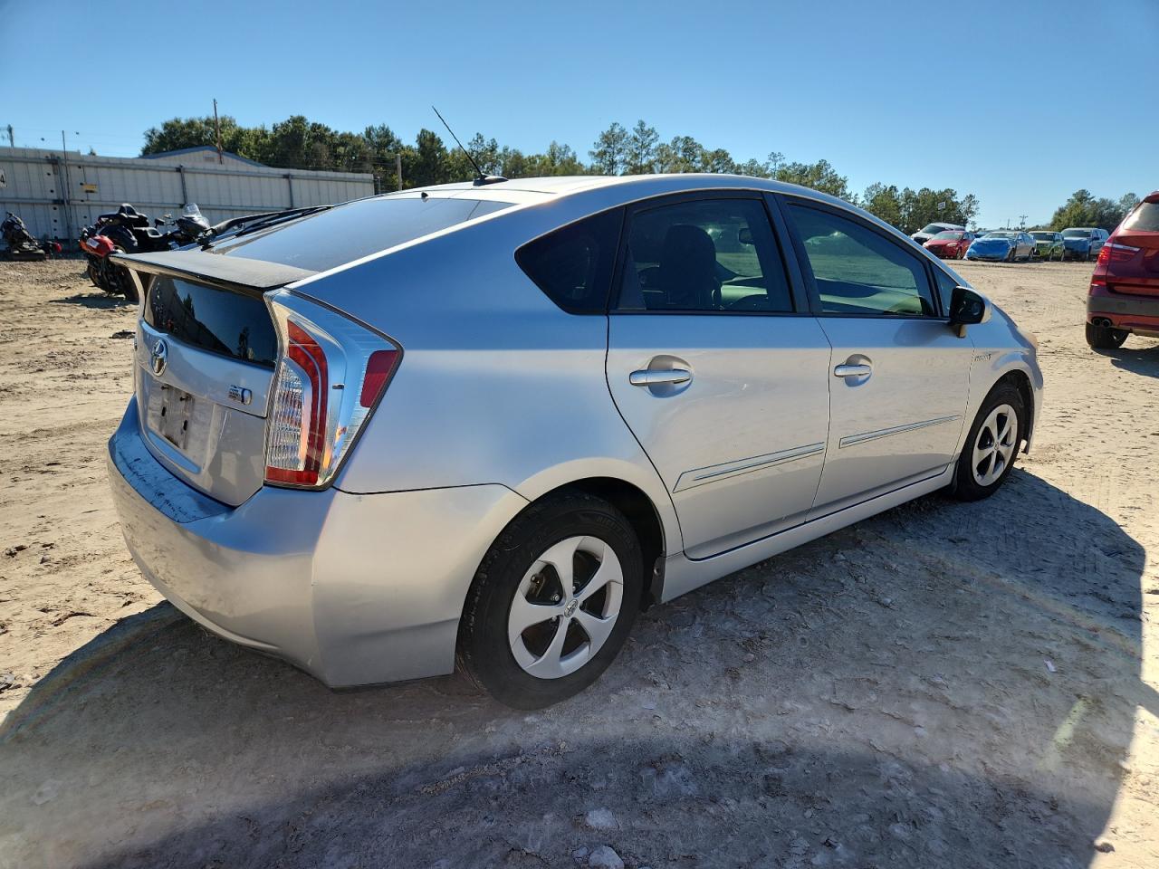 TOYOTA PRIUS
