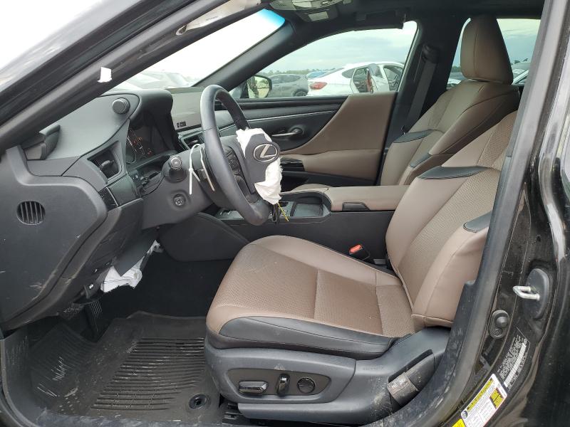 2024 LEXUS ES 300H BA 58ADA1C12RU038851